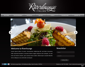 Web Design par pb pour ce projet | Design : #663171