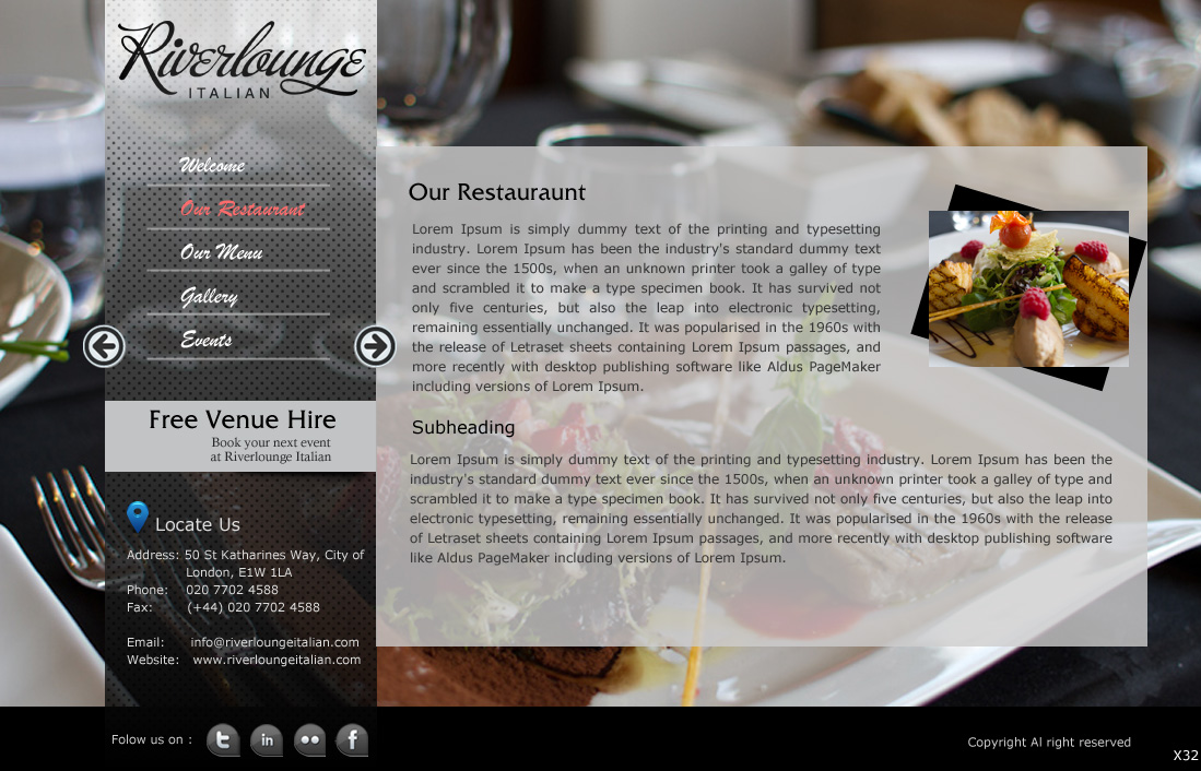 Web Design by pb for this project | Design #671126