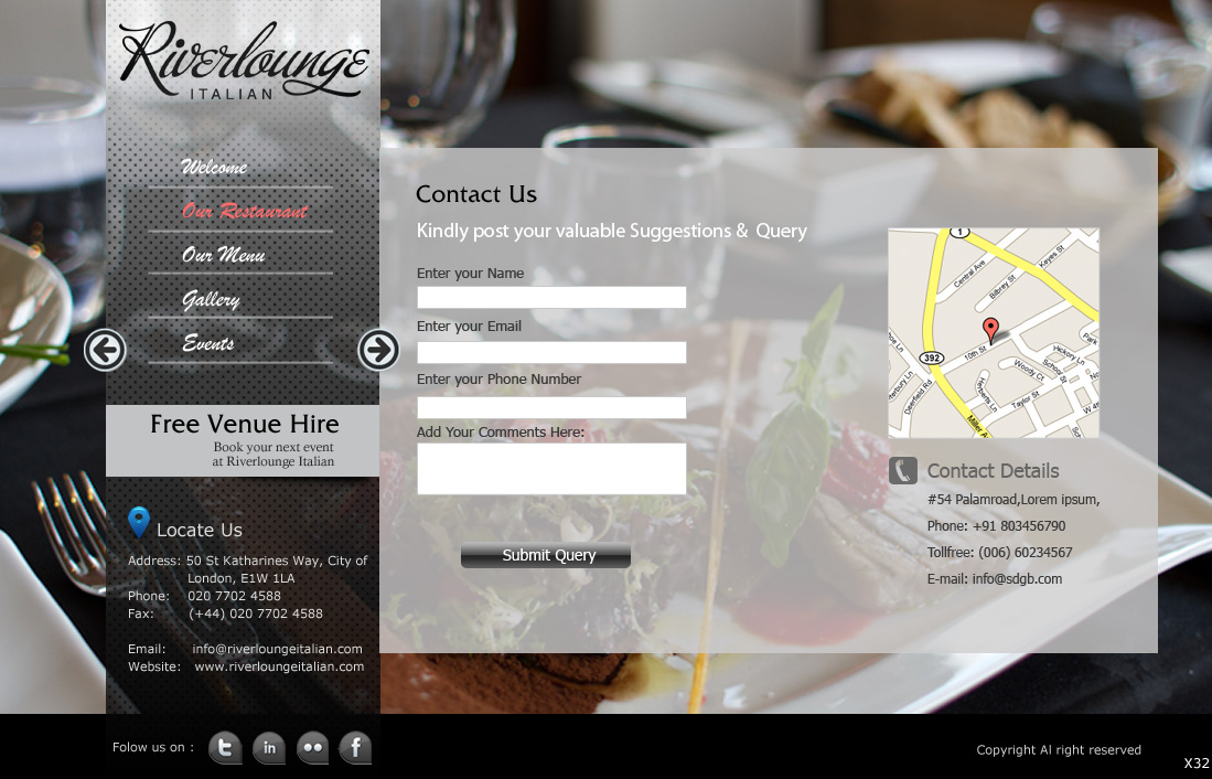 Web Design by pb for this project | Design #671127