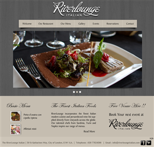 Web Design by pb for this project | Design: #671612