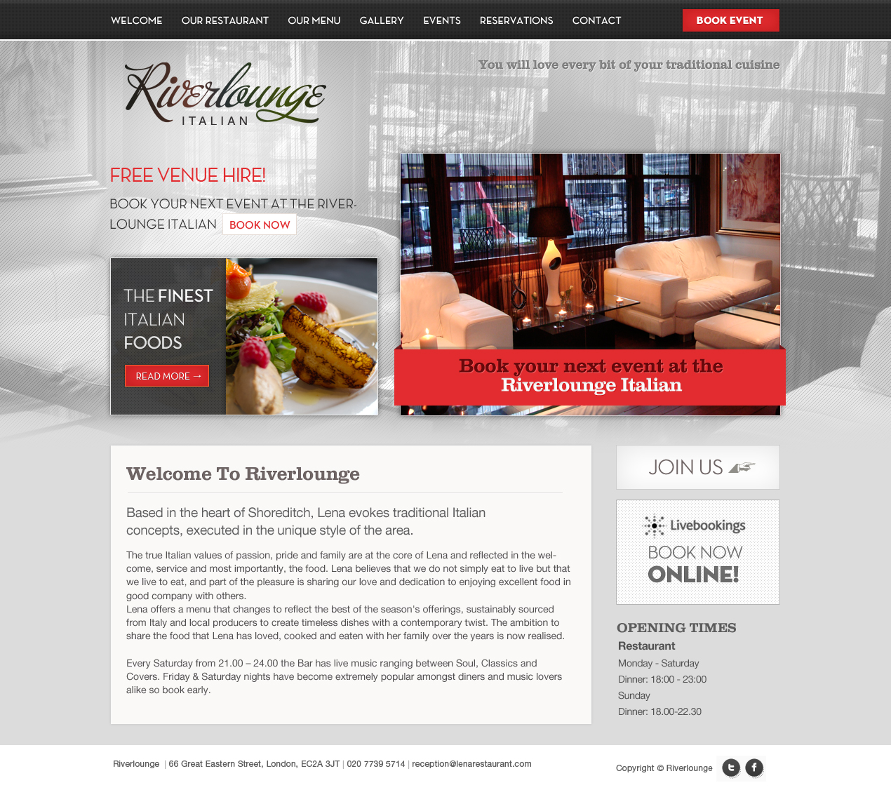 Web Design by the-lion-king for this project | Design #661163