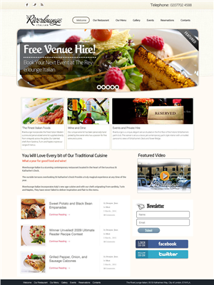 Web Design par OM pour ce projet | Design : #660152