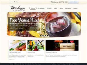 Web Design par OM pour ce projet | Design : #662075