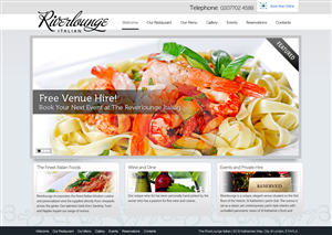 Web Design par OM pour ce projet | Design : #662079