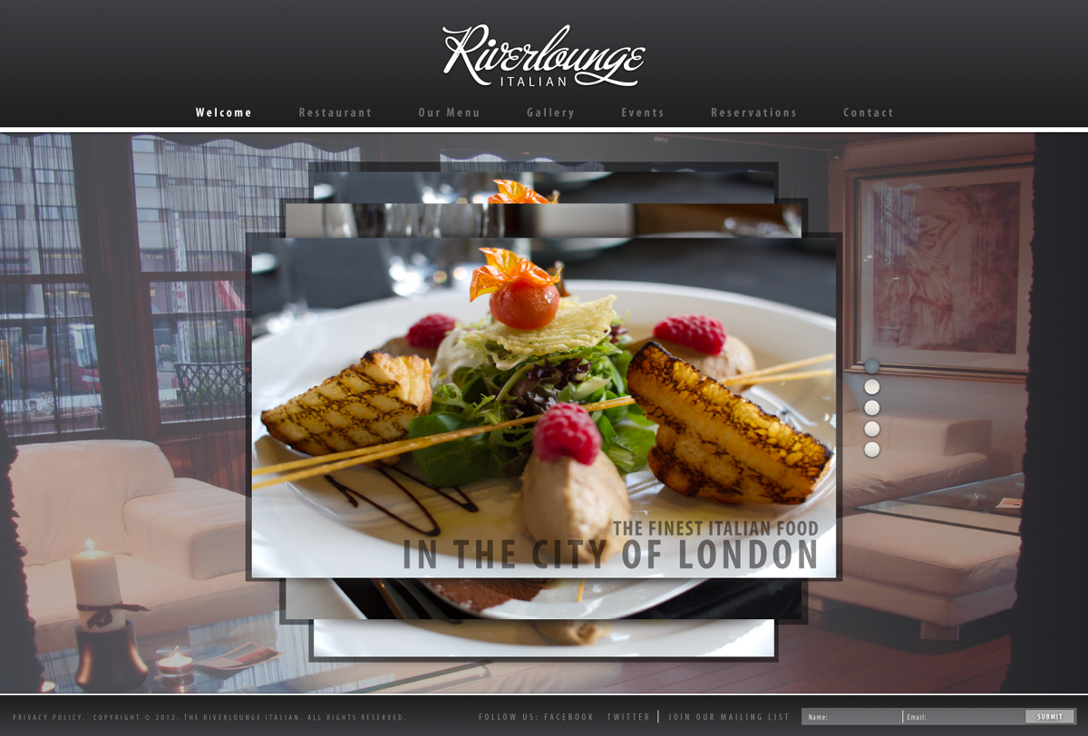 Web Design by His-P Design Studio for this project | Design #660658