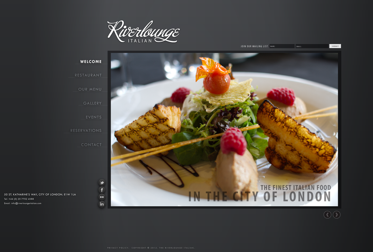 Web Design by His-P Design Studio for this project | Design #665804