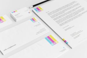 Logo Design by Matt Bradshaw for A.H.A. Printing Solutions  | Design: #18513257