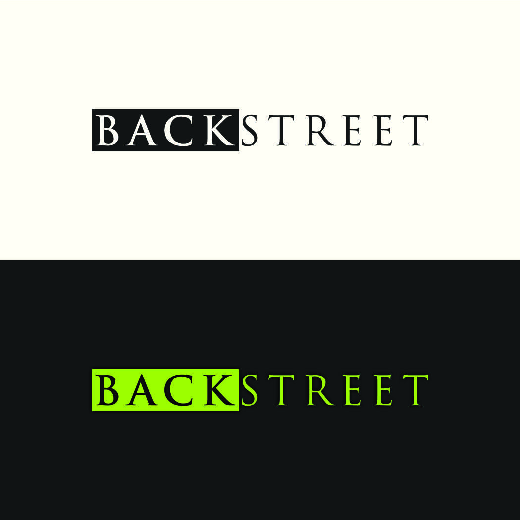 Diseño de Logo por franco.harvey.david.20 para Backstreet Gifts & Antiques Ltd. | Diseño #18706389