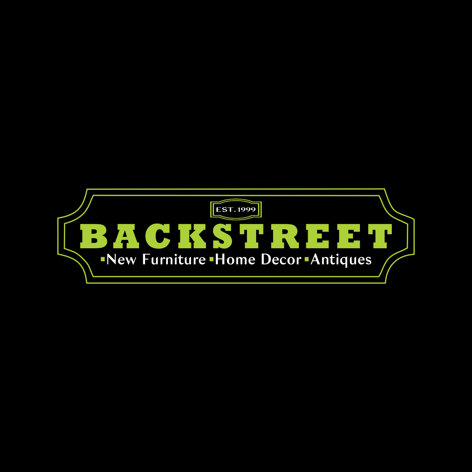 Logo Design by javamedia for Backstreet Gifts & Antiques Ltd. | Design #18627635