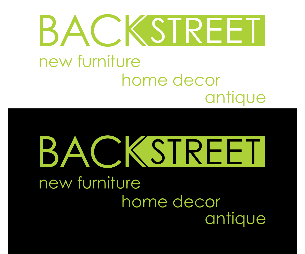 Logo Design by andrej.jodko for Backstreet Gifts & Antiques Ltd. | Design #18628624