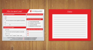 Stationery Design by MNM