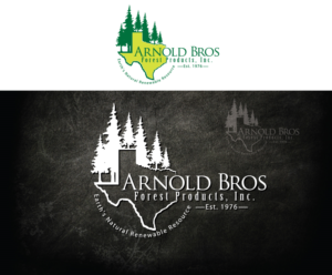 forest logo design galleries for inspiration