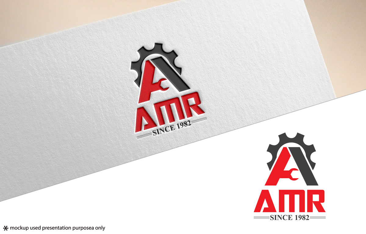 Logo Design by A S design @ for this project | Design #18567107