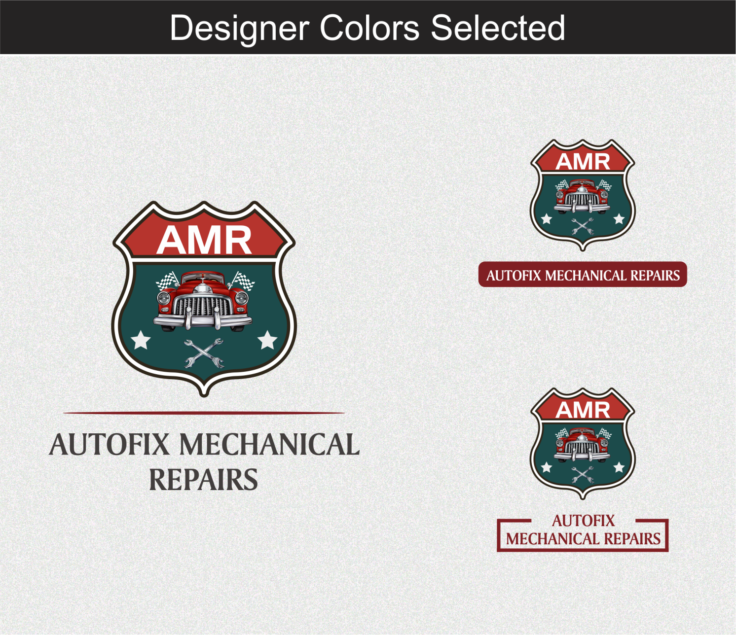 Logo Design by Adeikhan for this project | Design #18569877