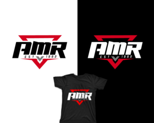 AMR  | Logo Design by TRHZ