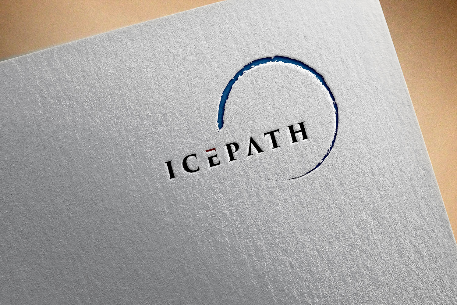 Logo Design by pentool 3 for IcePath | Design: #18537704