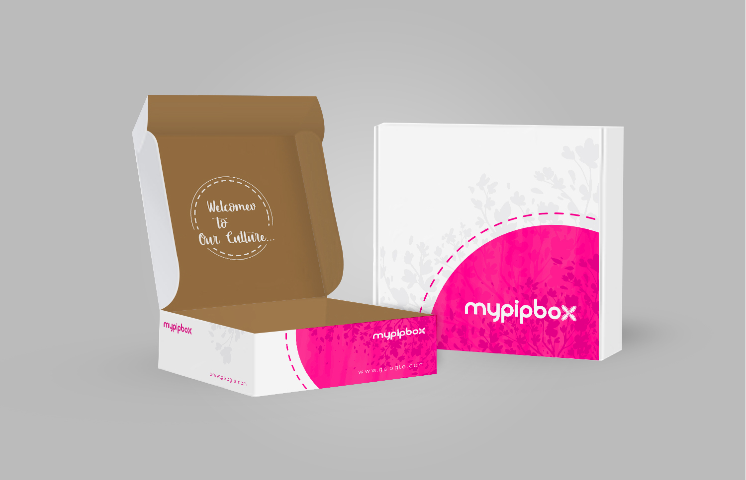 Feminine, Upmarket Packaging Design for CaliOra by Canvastudio