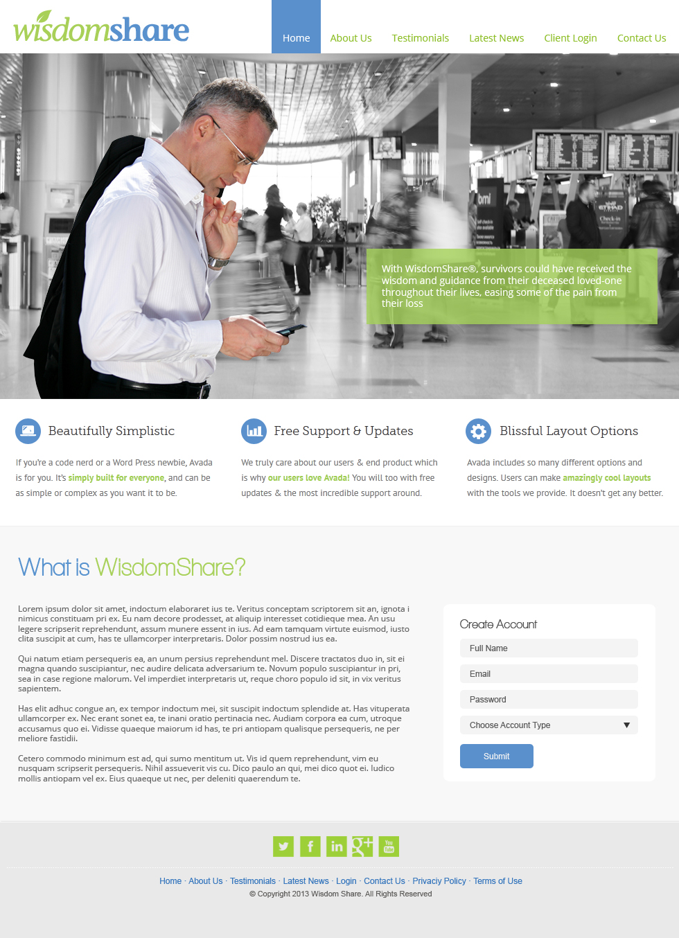 Diseño Wordpress por jeckx2 para este proyecto | Diseño #2820440