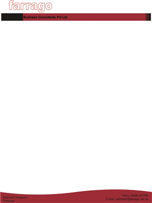 Letterhead Design by DisneyLand for this project | Design: #2828566