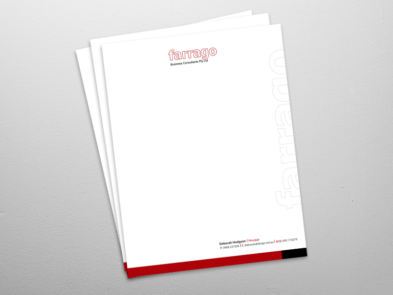 Briefkopf-Design von Enzzok für dieses Projekt | Design #2810510