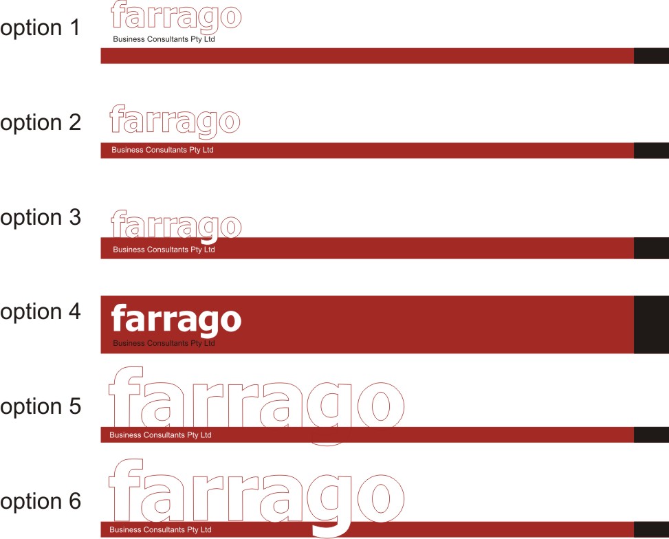 Letterhead Design by Vicky Galmarini for this project | Design #2821864