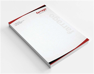 Letterhead Design by INDIAN_Ashok for this project | Design: #2812687