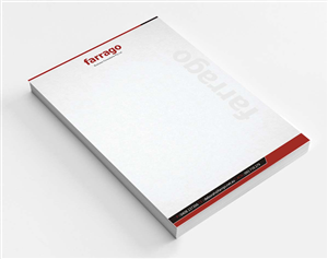 Letterhead Design by INDIAN_Ashok for this project | Design: #2812688