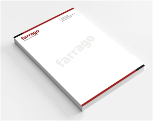 Letterhead Design by INDIAN_Ashok for this project | Design: #2812691