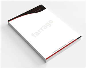 Letterhead Design by INDIAN_Ashok for this project | Design: #2812694