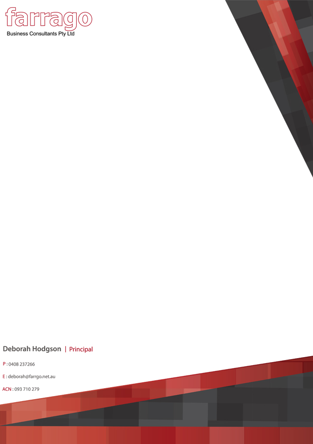 Diseño de Membrete por aprilianProject para este proyecto | Diseño #2816395