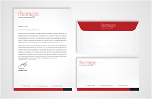 Letterhead Design by Owaisias