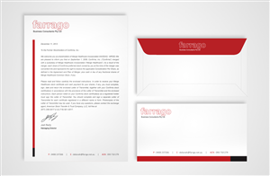 Letterhead Design by Owaisias for this project | Design: #2811371