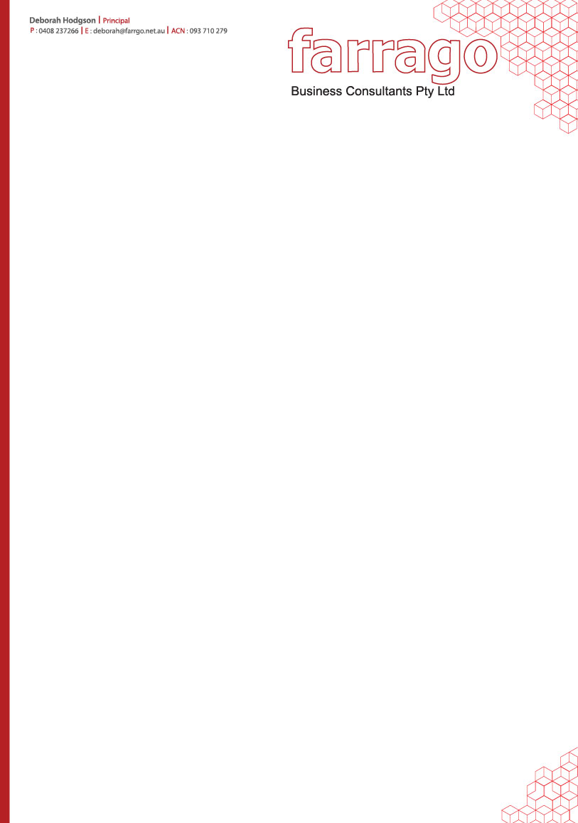 Letterhead Design by Supian Mustapa for this project | Design #2811405