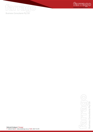 Letterhead Design by Supian Mustapa for this project | Design: #2811408