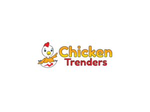 Chicken Trenders | Logo Design by Matea