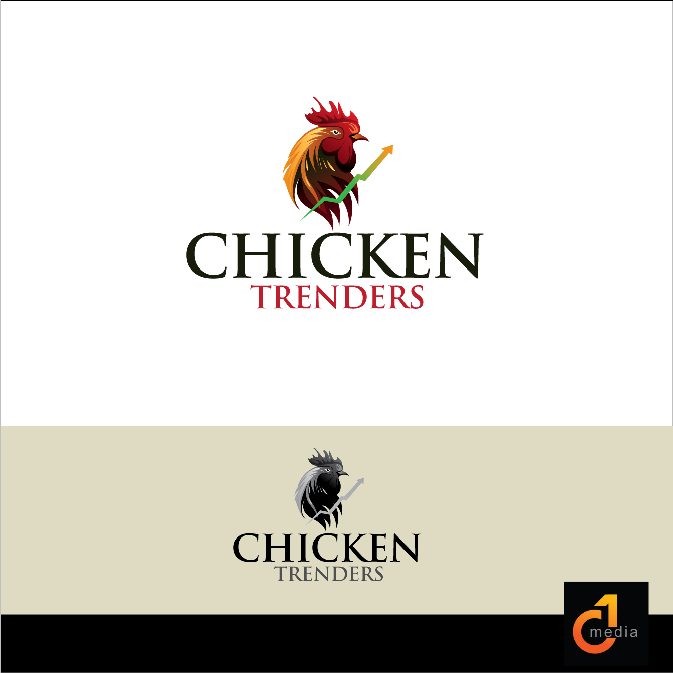Logo Design by C1 Media for SchwigSchwag Freelance | Design #18519608