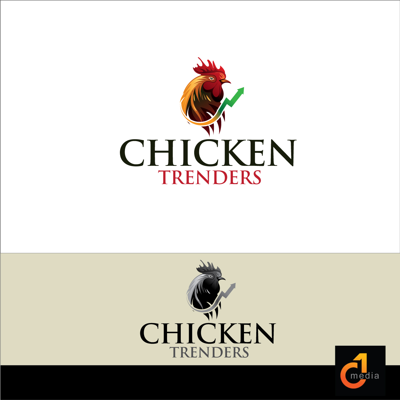 Logo Design by C1 Media for SchwigSchwag Freelance | Design #18519623