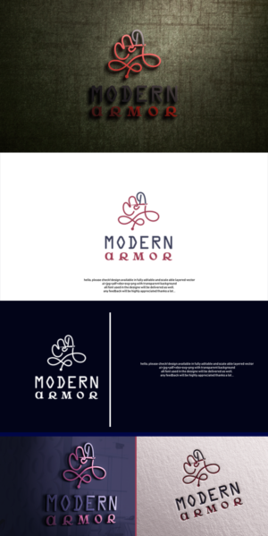 Logo-Design von Marvel für ALPHA BLOODLINE | Design: #18595556
