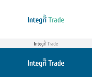 Integri Trade | Logo Design by NguvuMX