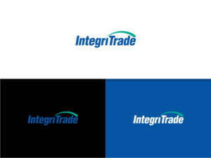 Integri Trade | Logo Design by Atvento Graphics