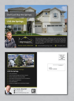 Looking for potential sellers | Design de Carte Postale par alex989