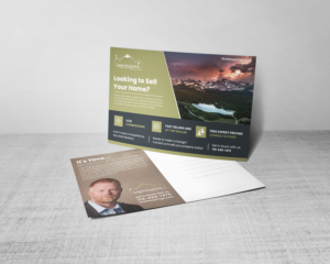 Diseño de Postal por Alexandar para este proyecto | Diseño: #18523774