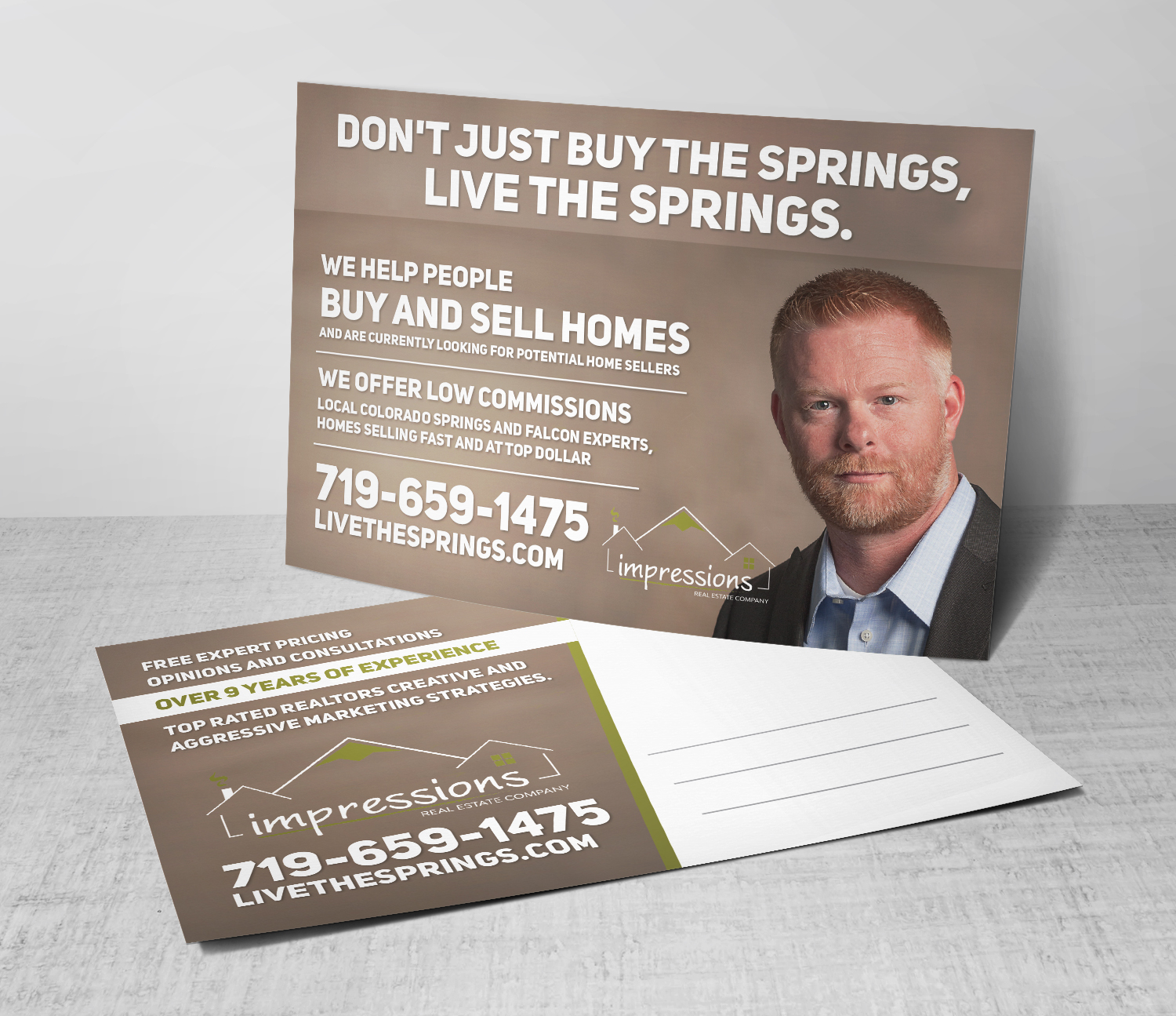 Postcard Design by Deziners Zone for this project | Design #18526816