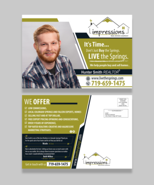 Design de Carte Postale par Auroraaa pour ce projet | Design #18540627
