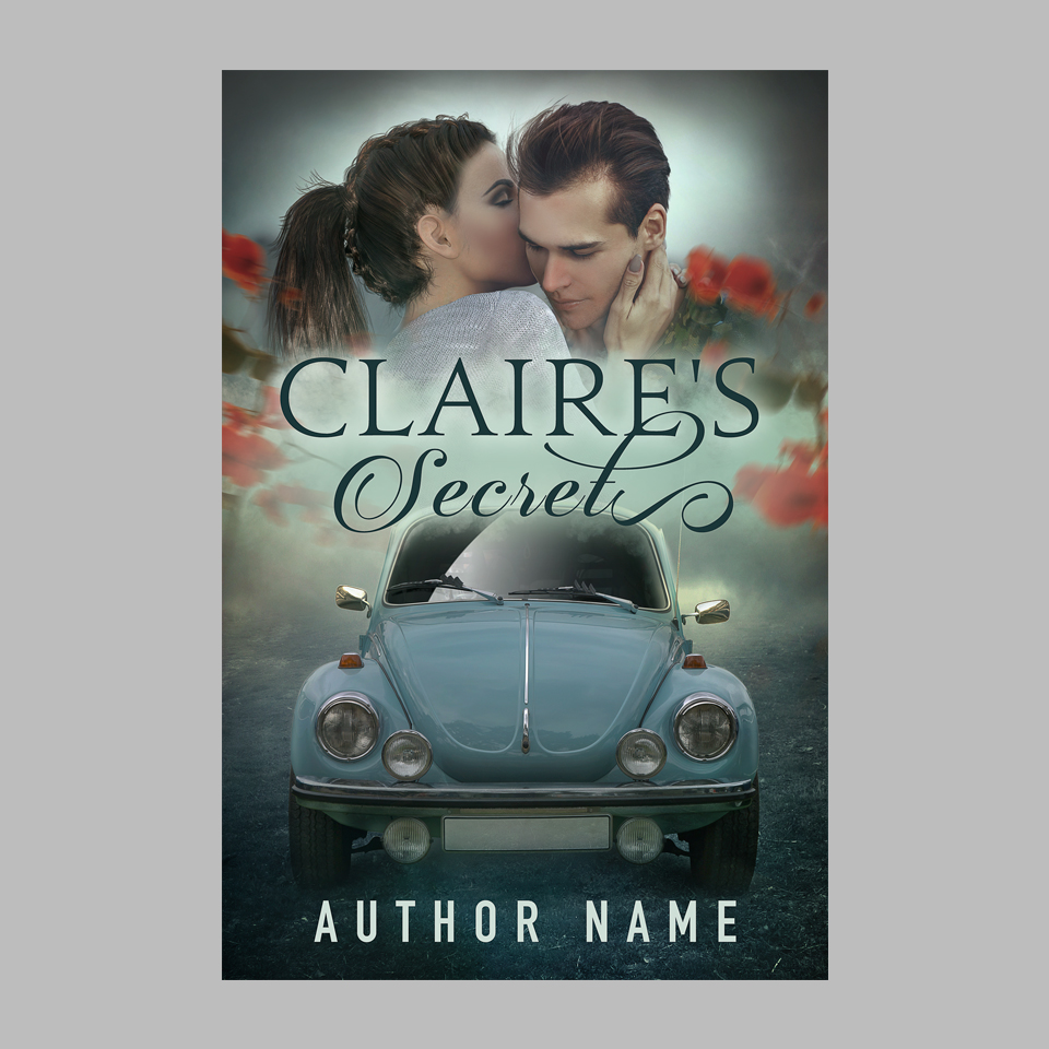 Book Cover Design by dienel96 for this project | Design #18544083