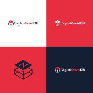 DigitalAssetDB | Logo-Design von JohnM.