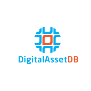 DigitalAssetDB | Logo Design by rozT