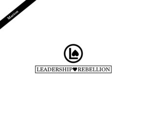 Leadership Rebellion | Logo Design by Juli creation