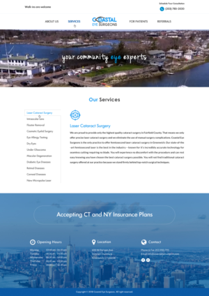 Web Design by Sbss