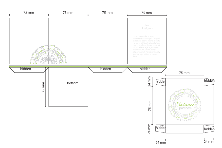 Diseño de Empaque por imagefirst para Lugus | Diseño #718177